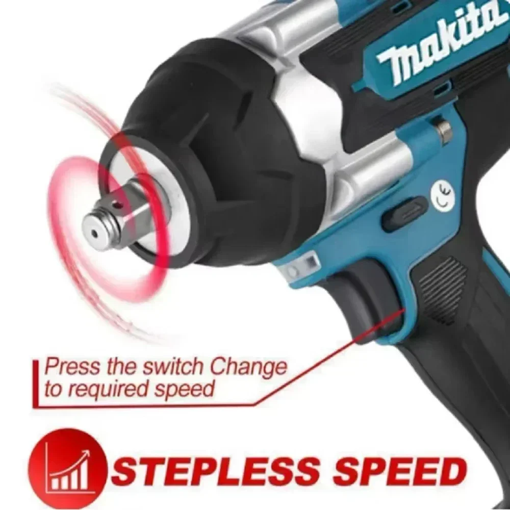 Makita Brushless Electric Wren - Torque Wrench Digital review and price