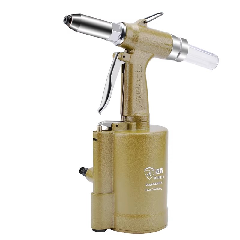 Pneumatic Rivet Gun 4-6.4mm Ri - Rivet Gun Air review and price