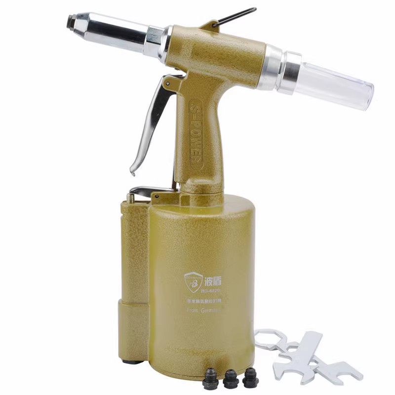 Pneumatic Rivet Gun 4-6.4mm Ri - Rivet Gun Air review and price