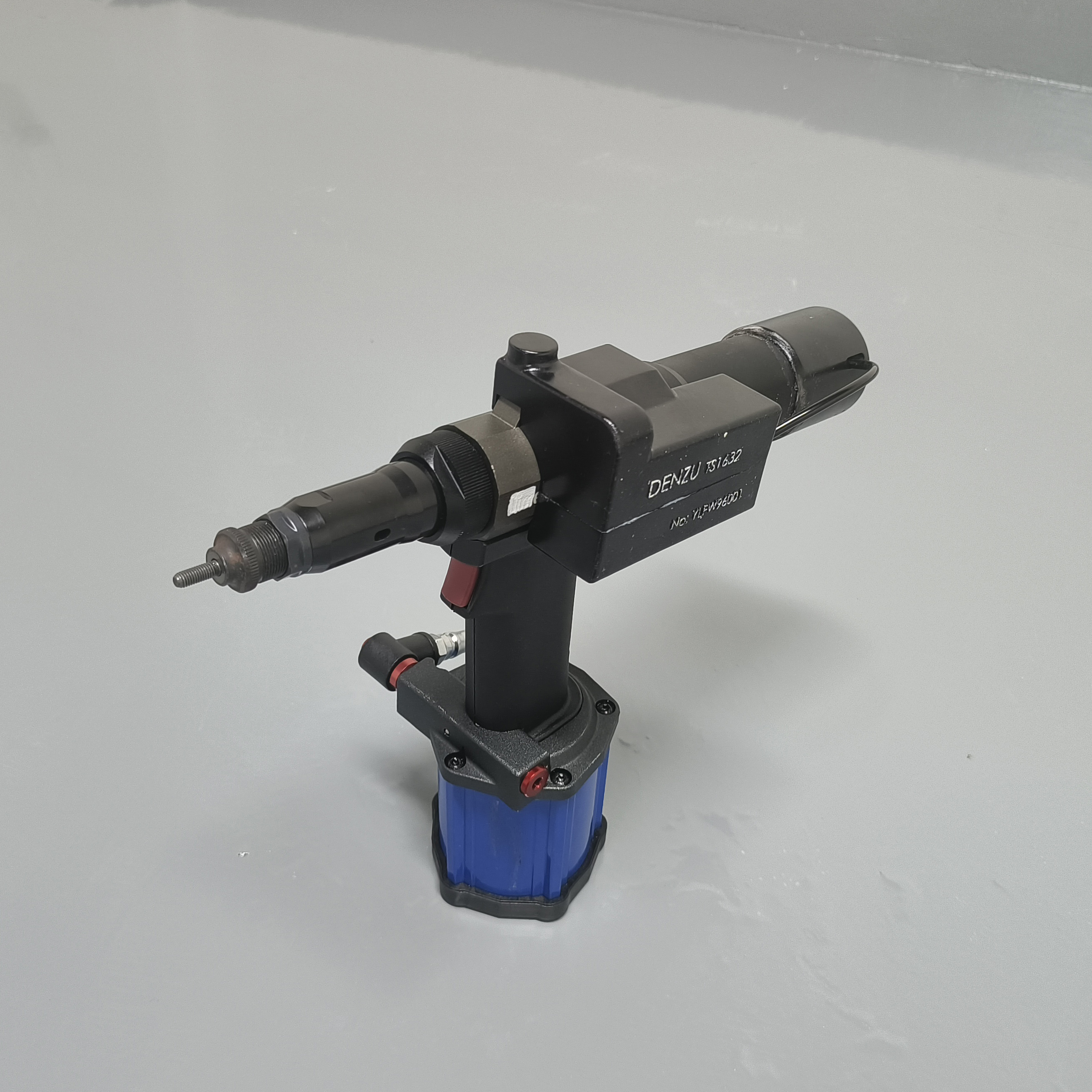 Pneumatic Hydraulic Tension Ad - Rivet Gun Air review and price