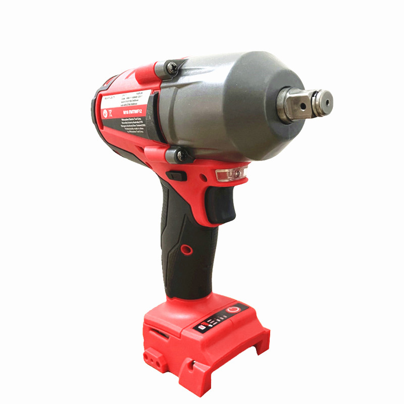 1300NM Cordless Electric Wrenc - Torque Wrench Digital review and price