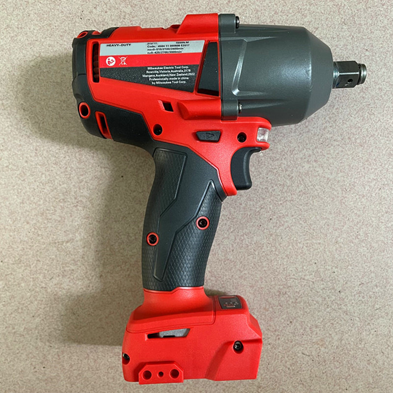 1300NM Cordless Electric Wrenc - Torque Wrench Digital review and price