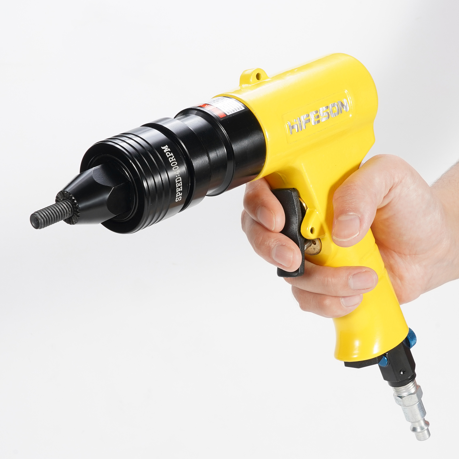 HIFESON Pneumatic Rivet Nut Gu - Rivet Gun Air review and price