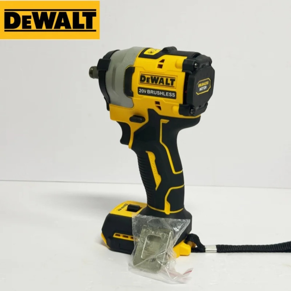 DEWALT DCF922 20V Brushless Co - Torque Wrench Digital review and price