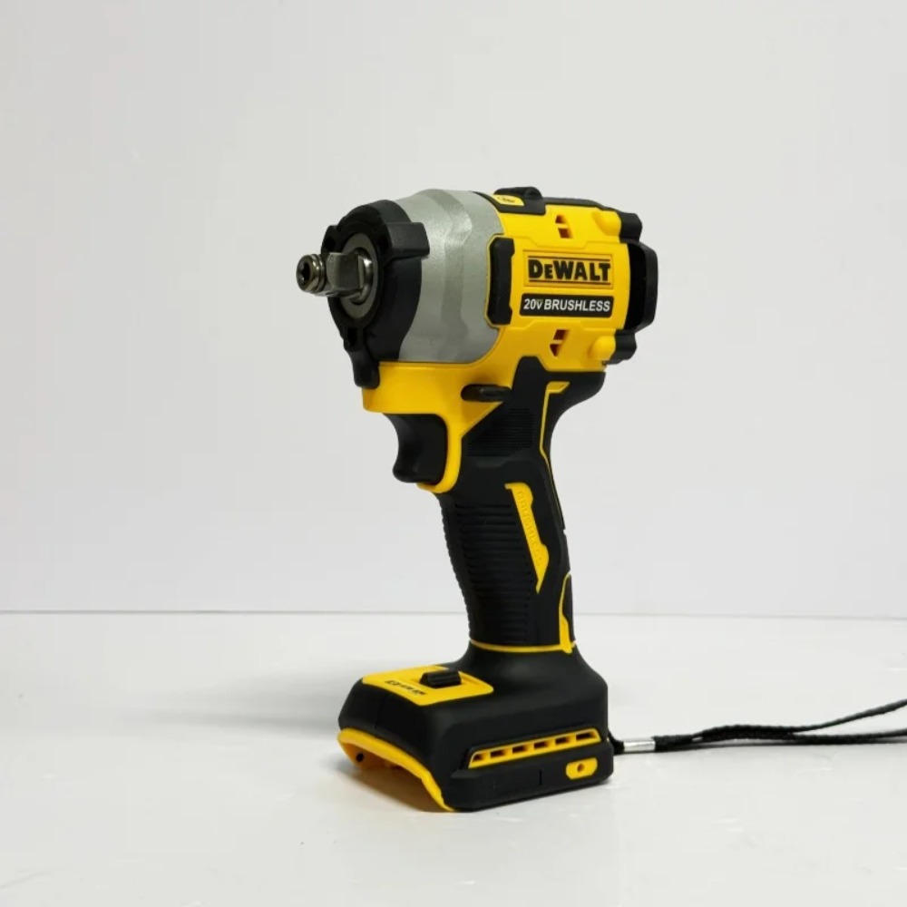 DEWALT DCF922 20V Brushless Co - Torque Wrench Digital review and price