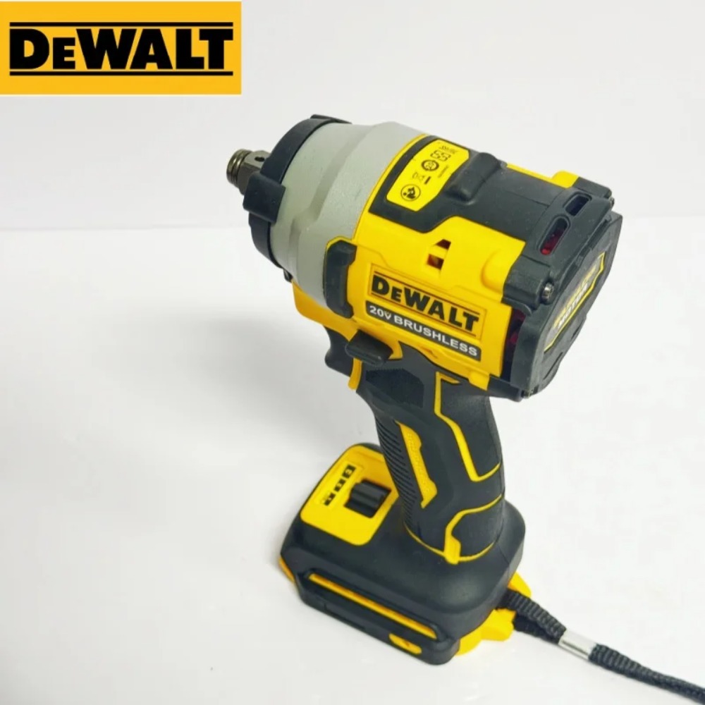 DEWALT DCF922 20V Brushless Co - Torque Wrench Digital review and price