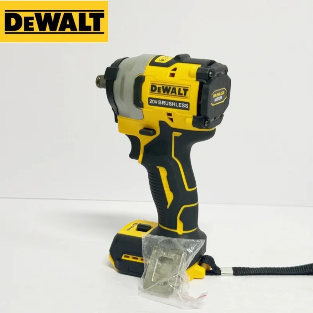 DEWALT DCF922 20V Brushless Co - Torque Wrench Digital review and price