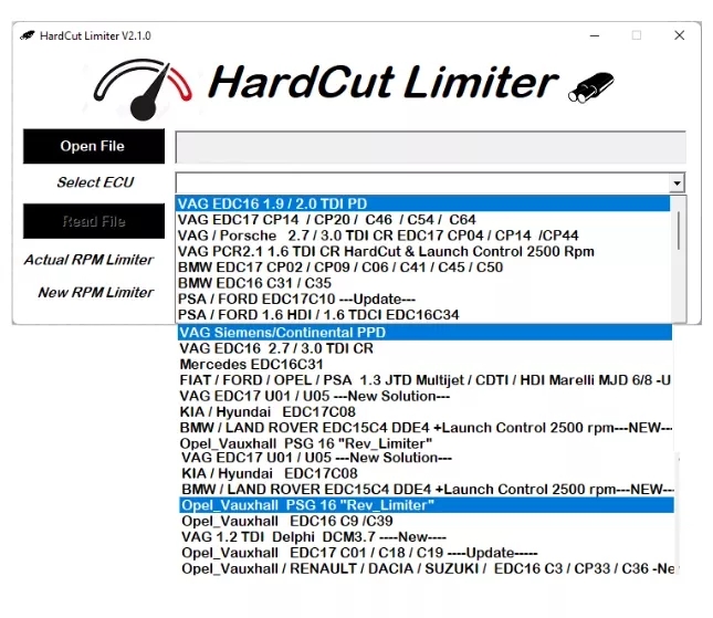 2025 Newest HardCut Limiter Di - Auto Repair Shop Software review and price