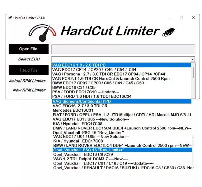 2025 Newest HardCut Limiter Di - Auto Repair Shop Software review and price