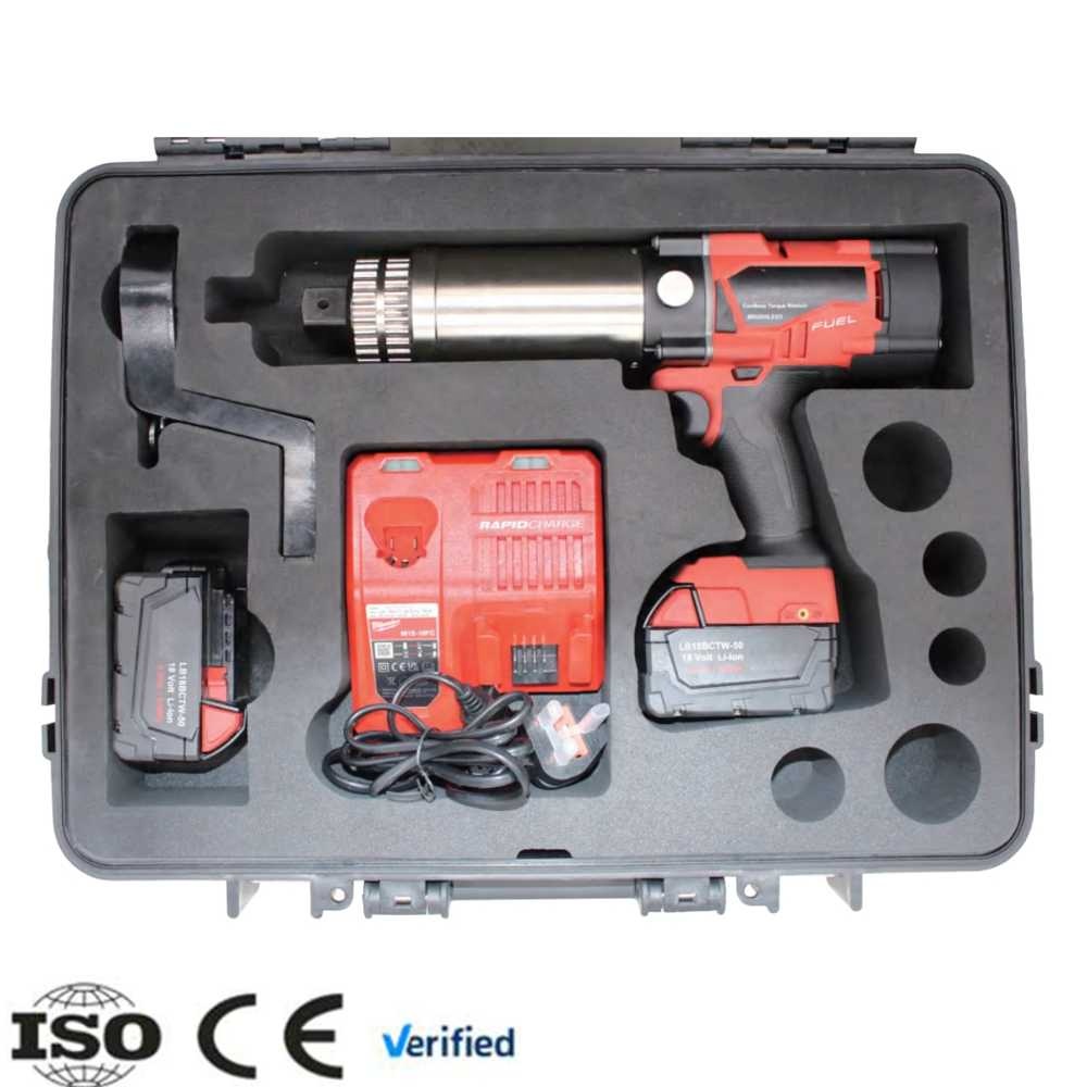 CTG06 Industrial 100-700Nm Bru - Torque Wrench Digital review and price