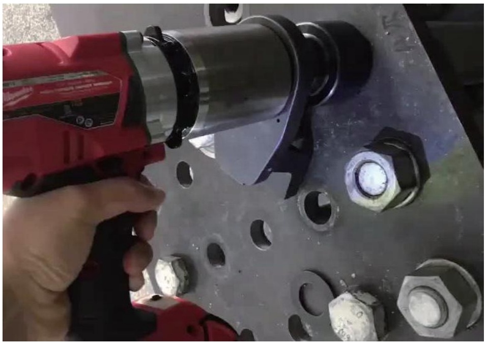 CTG06 Industrial 100-700Nm Bru - Torque Wrench Digital review and price
