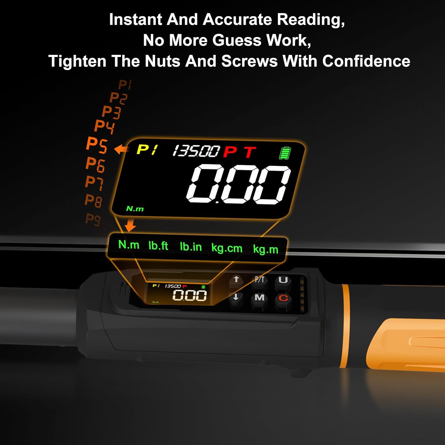 Digital Torque Wrench 3/8 Driv - Torque Wrench Digital review and price