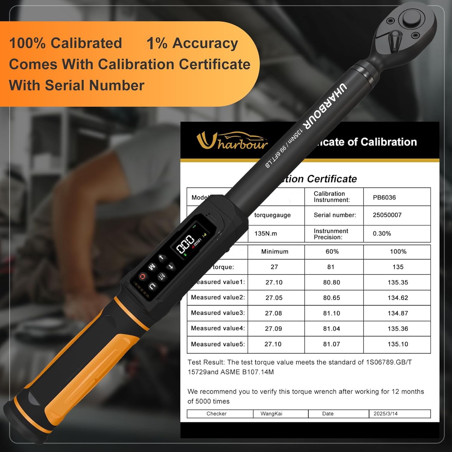 Digital Torque Wrench 3/8 Driv - Torque Wrench Digital review and price