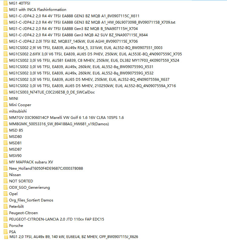 2024 Latest winols 4.7 softwar - Auto Repair Shop Software review and price