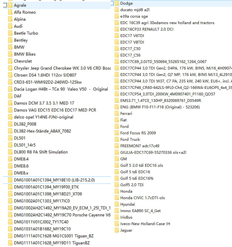 2024 Latest winols 4.7 softwar - Auto Repair Shop Software review and price