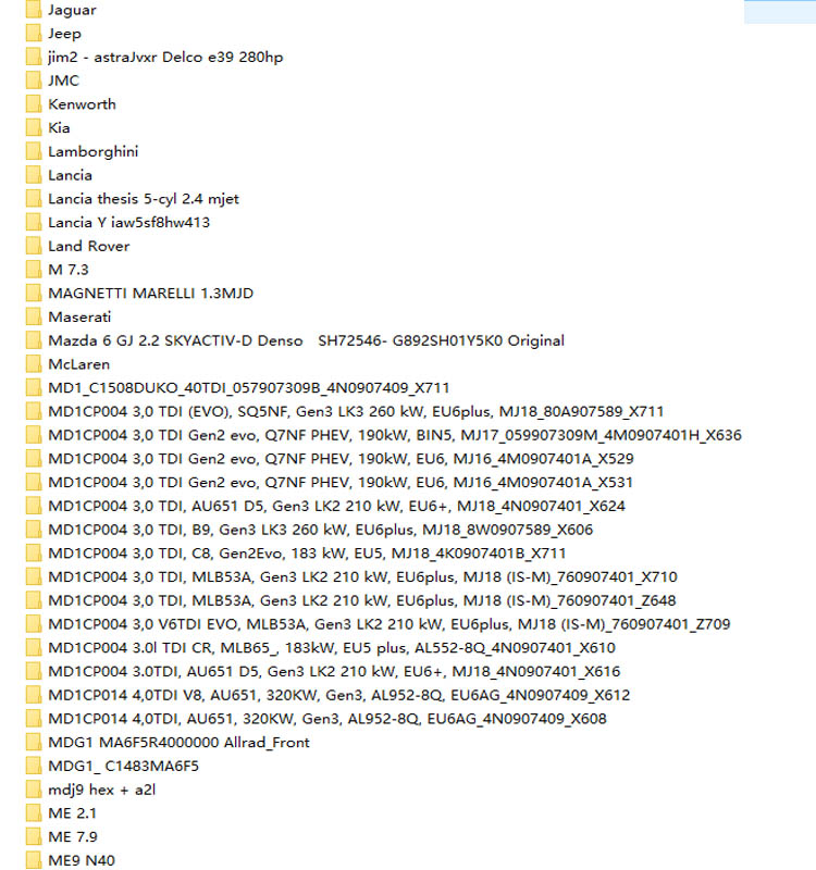 2024 Latest winols 4.7 softwar - Auto Repair Shop Software review and price