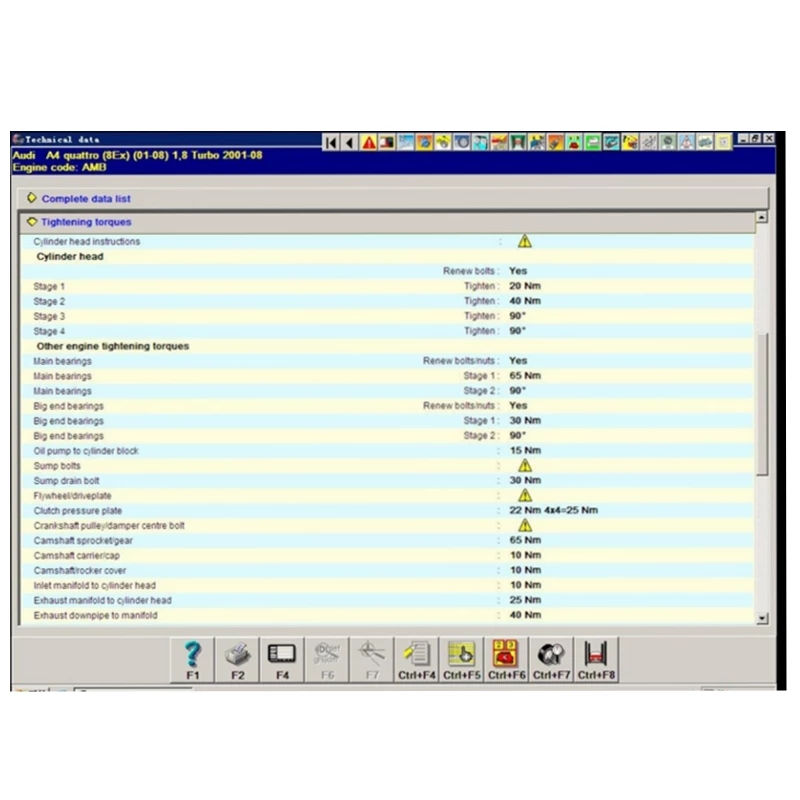 2025 hot selling Autodata 3.45 - Auto Repair Shop Software review and price