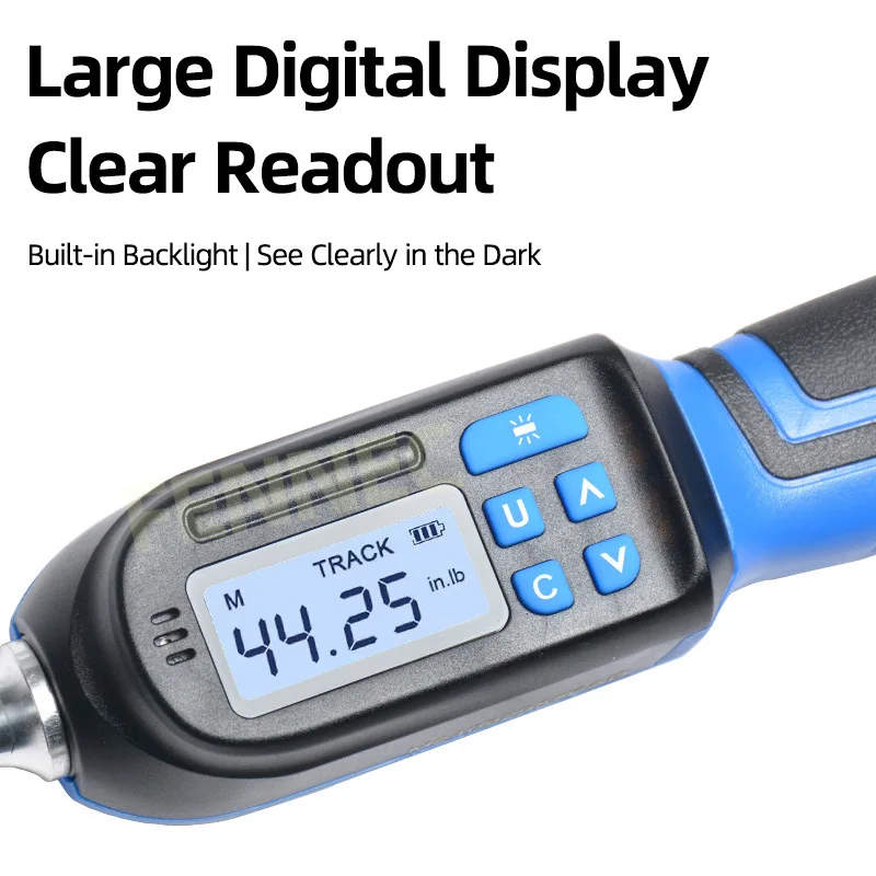 Adjustable Digital Torque Wren - Torque Wrench Digital review and price
