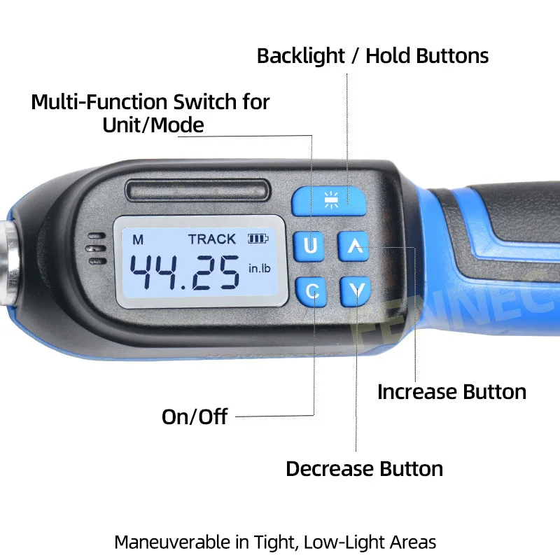 Adjustable Digital Torque Wren - Torque Wrench Digital review and price