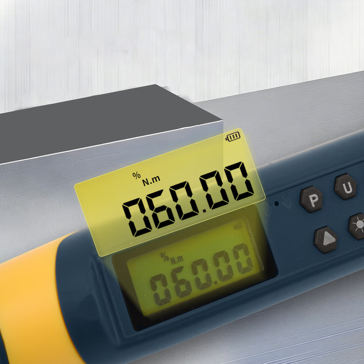 Digital Torque Wrench 1/2