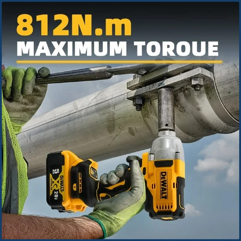 DeWalt  Brushless Electric Wre - Torque Wrench Digital review and price