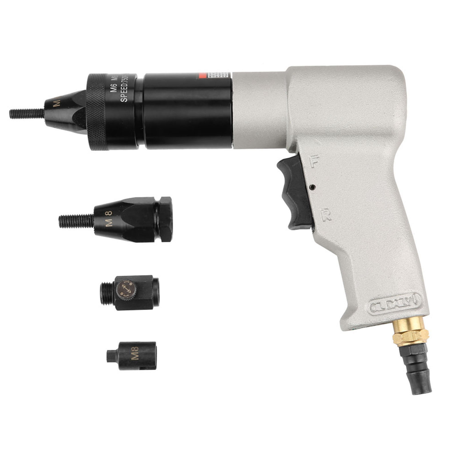 Pneumatic Riveting Gun Pull Nu - Rivet Gun Air review and price