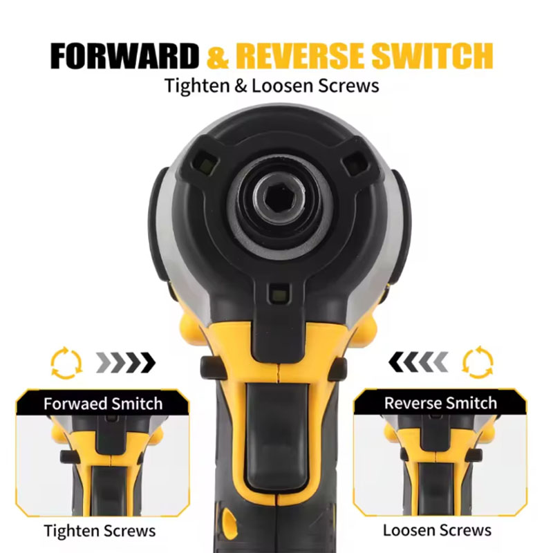 DEWALT DCF922 20V Brushless Co - Torque Wrench Digital review and price