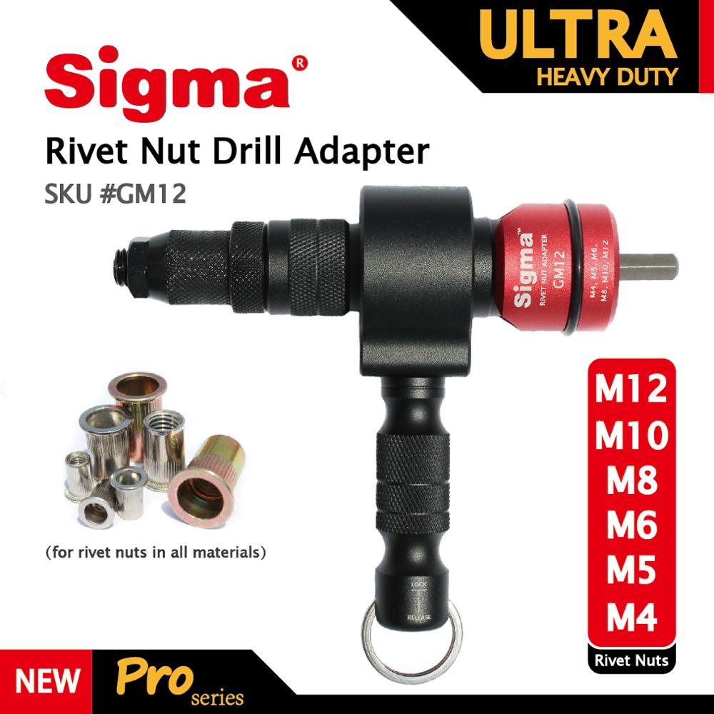 Sigma #GM12 ULTRA HEAVY DUTY R - Rivet Gun Air review and price