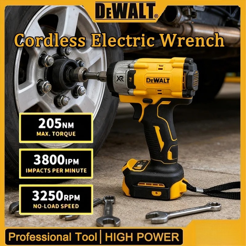 DEWALT Household Lithium Batte - Torque Wrench Digital review and price
