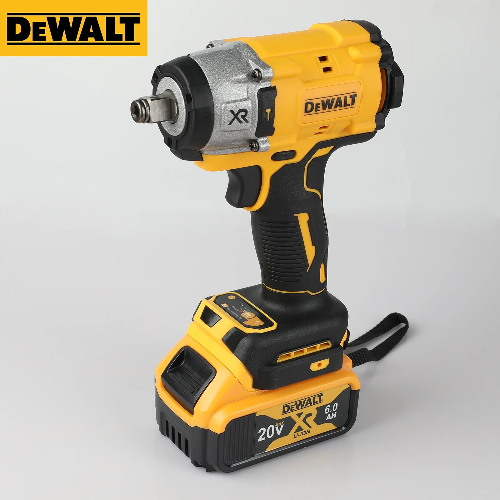 DEWALT Household Lithium Batte - Torque Wrench Digital review and price