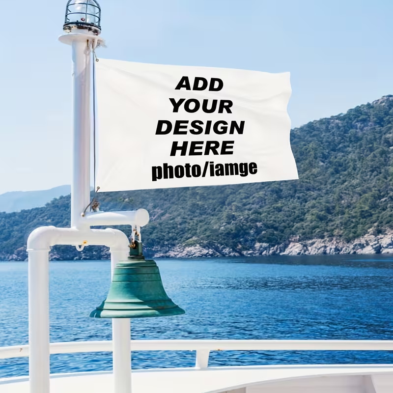 Custom Banner Flag Logo Family - Auto Repair Shop Logo review and price