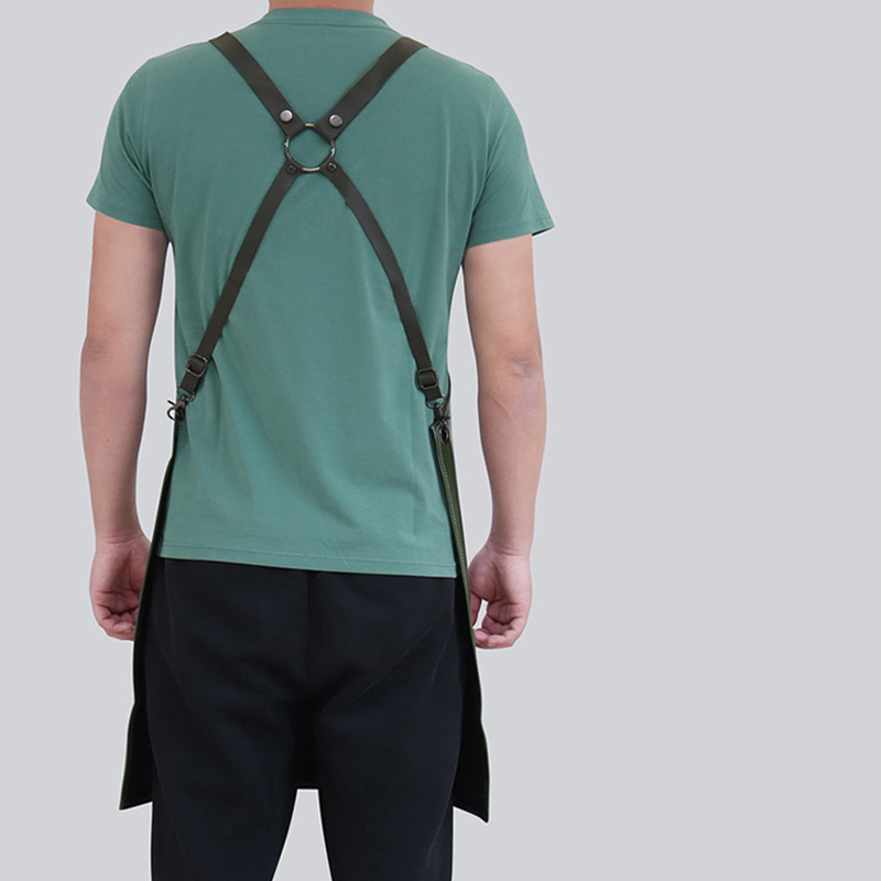 pu leather apron custom logo w - Auto Repair Shop Logo review and price