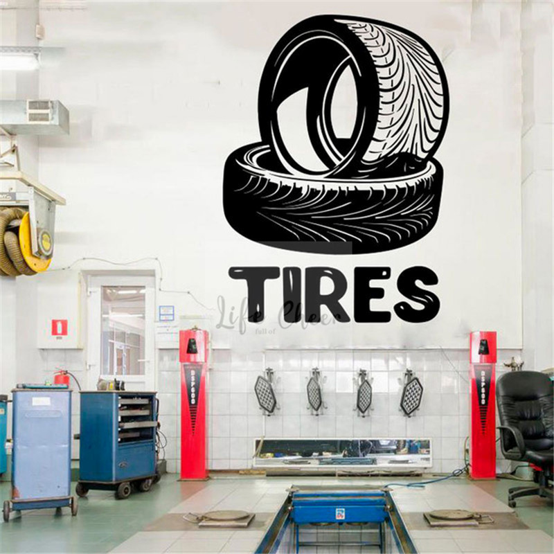 Auto Mechanic Logo Wall Poster - Auto Repair Shop Logo review and price