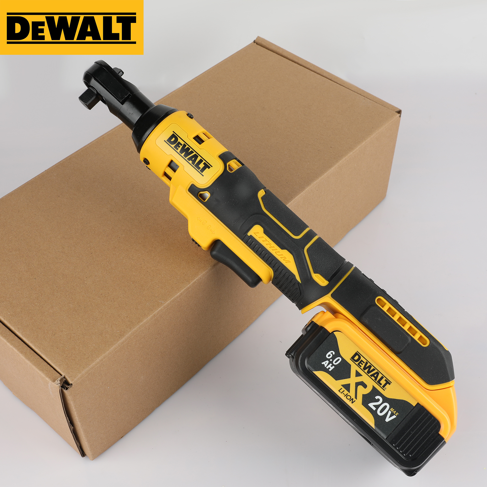 DeWalt 20V Brushless Right Ang - Torque Wrench Digital review and price
