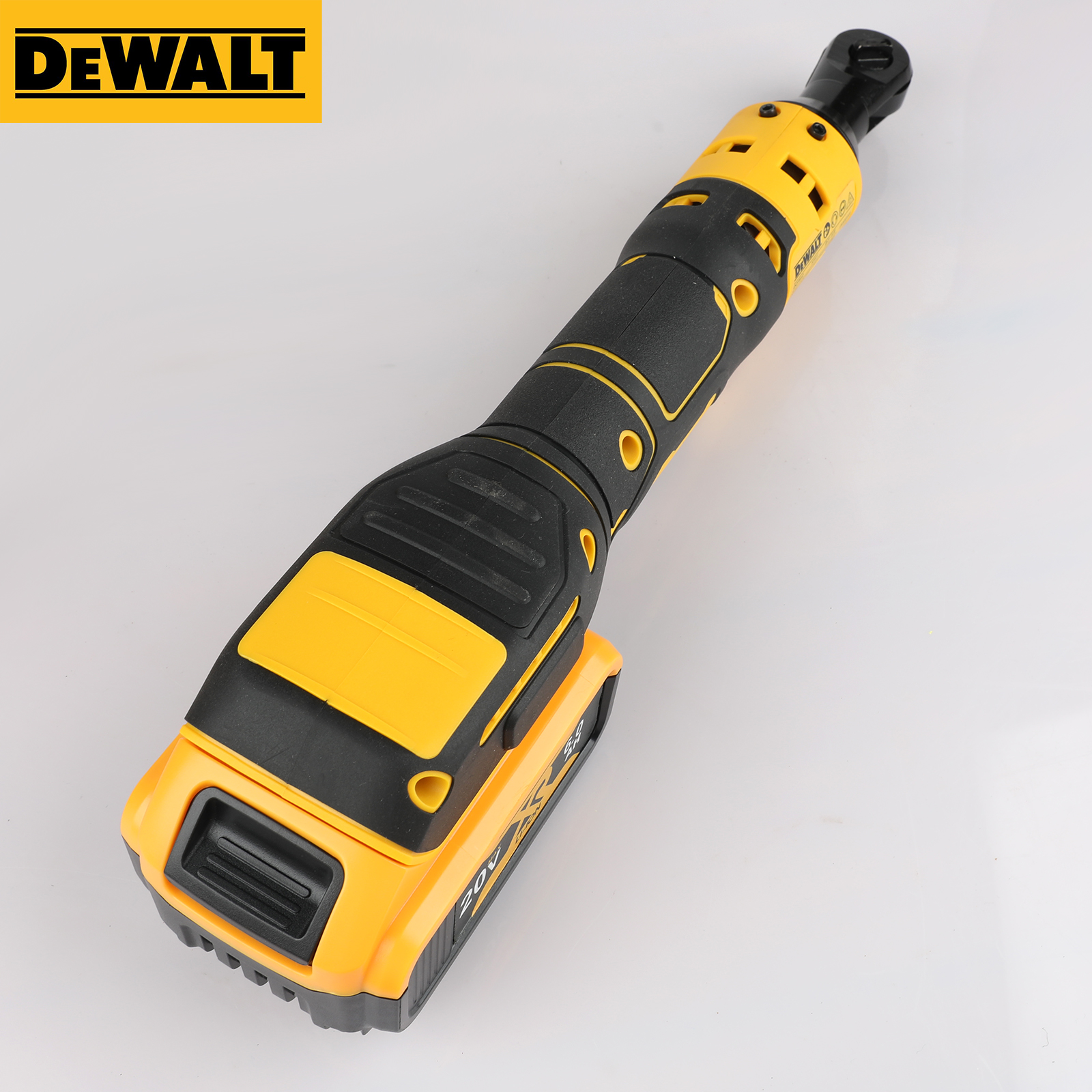 DeWalt 20V Brushless Right Ang - Torque Wrench Digital review and price